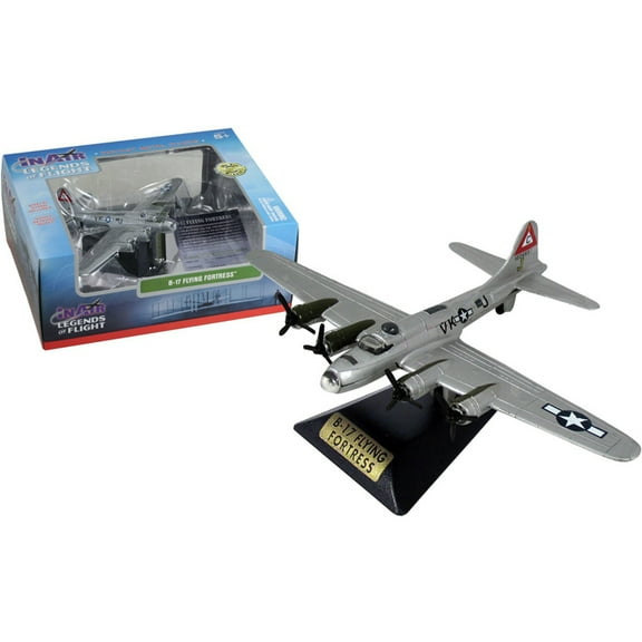 InAir Legends of Flight - B-17 Flying Fortress, Silver
