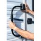 thumbnail image 5 of Pasamanos Plegable de Aluminio RV Designer R222 56 cm Negro, 5 of 7