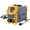 Grey + Steel, variant on Dual Voltage Portable ARC Welder 160A MMA/Lift TIG Welding Machine with IGBT Inverter for Home DIY, Garage, Farm, Yellow+Grey