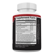 (2 Pack) Test Max Supplement, Test Max Pills Premium Formula, TestMax for Men - 120 Count