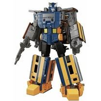 MPG-07 Trainbot Ginoh Raiden Combiner | Transformers Masterpiece G