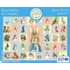 thumbnail image 1 of New York Puzzle company - Beatrix Potter Peter Rabbit & co - Puzzle de 60 piezas New York Puzzle Company 43234-1791, 1 of 1