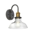 thumbnail image 4 of 410-61W-BAB Dainolite One Light Wall Sconce, 4 of 4