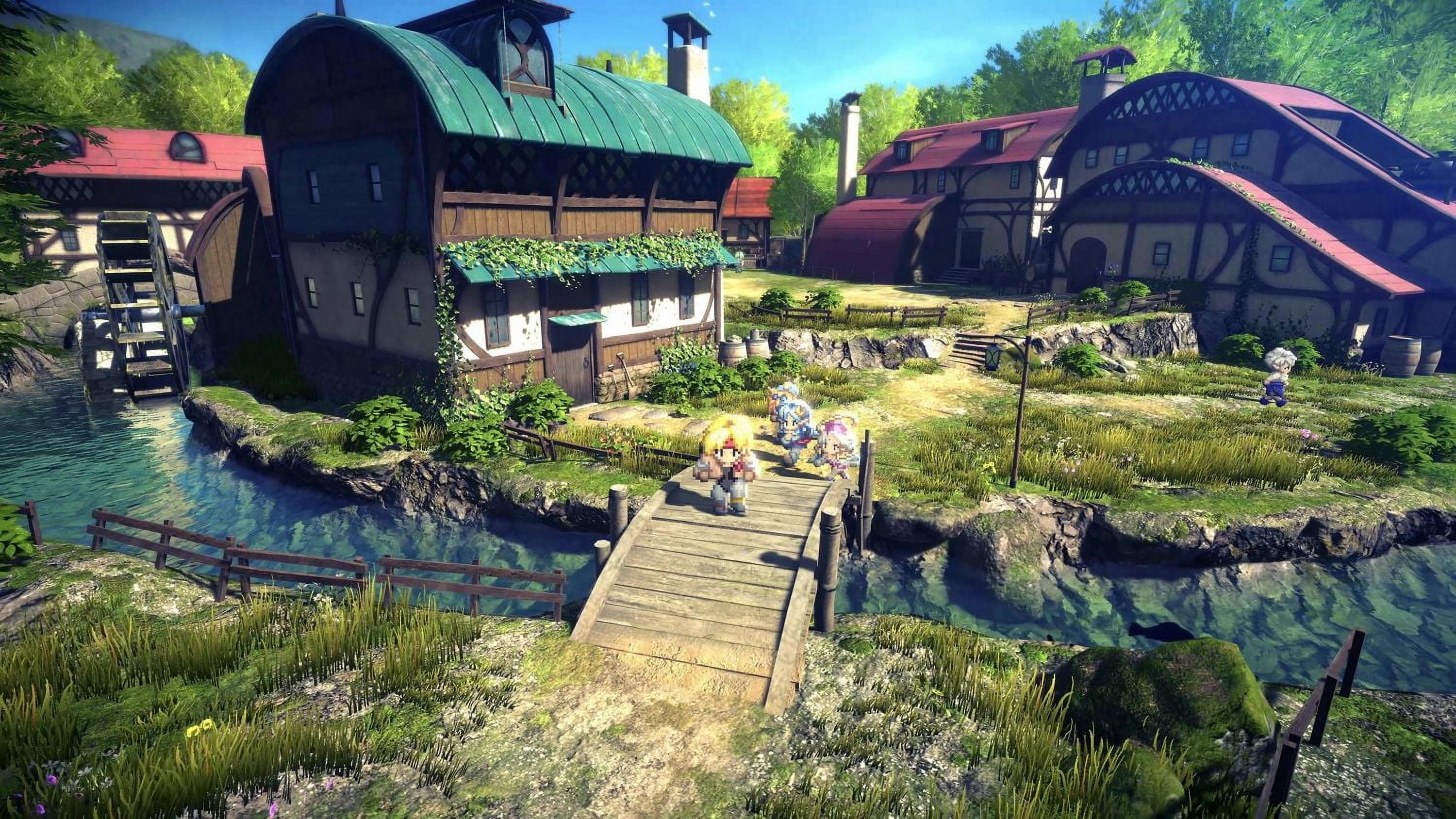 Jeu vidéo STAR OCEAN THE SECOND STORY R pour (Nintendo Switch)