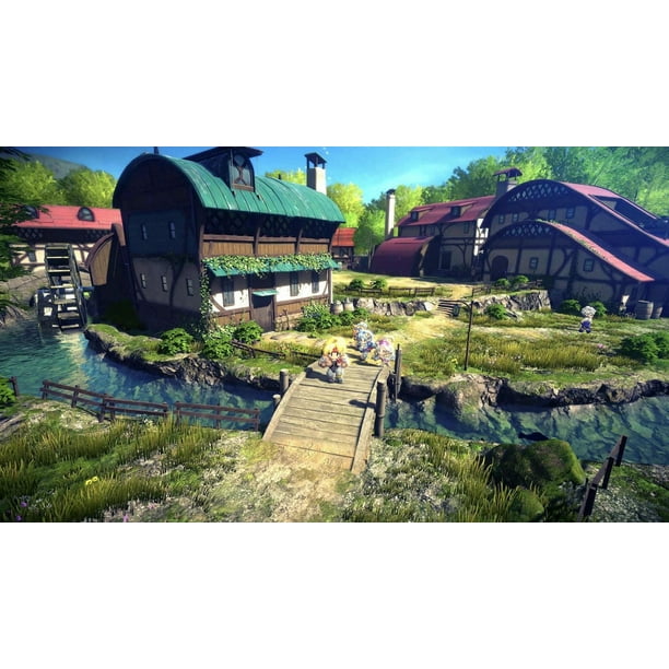 STAR OCEAN THE SECOND STORY R (Nintendo Switch) - Walmart.ca
