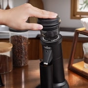 HiBREW G5 48mm Conical Burr Electric Coffee Grinder Compact Portable Stainless Steel Coffee Bean Mill Kitchen