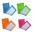 thumbnail image 2 of Home Cleaning Pad Coral Velet Refill Household Dust Mop Cloth Head Replacement Floor Kitchen Living Room Clean Tools, 2 of 9