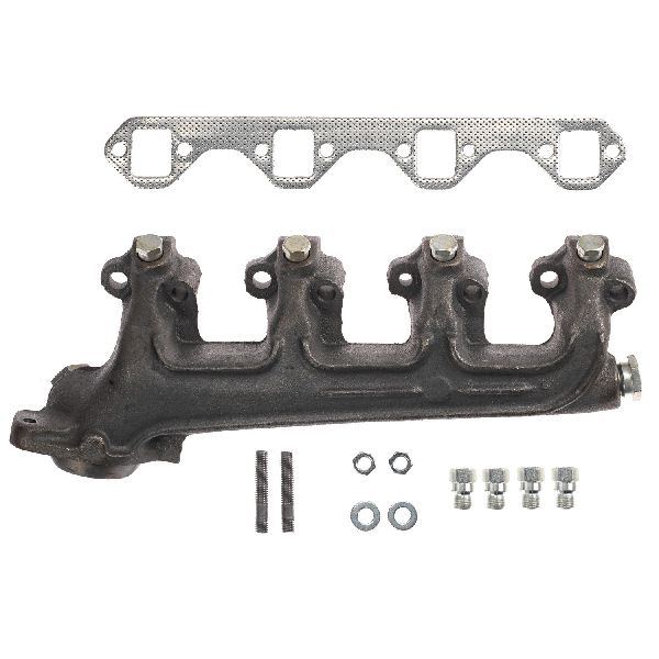 OE Replacement for 1988-1994 Ford Bronco Right Exhaust Manifold (Custom  Eddie Bauer XL XLT XLT Lariat XLT Nite)
