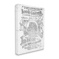 thumbnail image 3 of Stupell Industries Vintage Lion Coffee Poster Graphic Art Gallery Wrapped Canvas Print Wall Art, Design by Lil' Rue, 3 of 7