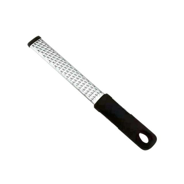 Stainless Steel Cheese Grater with 4 Sides, Multi-Purpose Kitchen Tool for Vegetables
