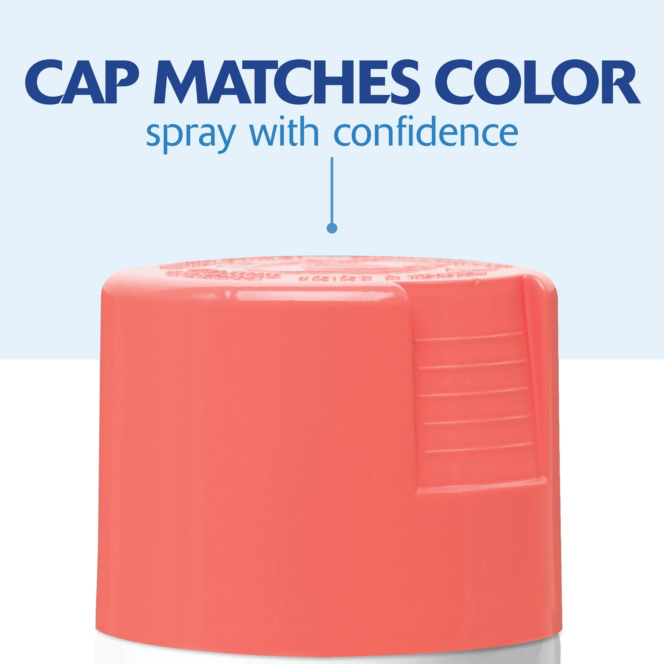 Coral, Rust-Oleum American Accents 2X Ultra Cover Gloss Spray Paint-327903, 12 oz