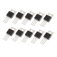 thumbnail image 1 of Surtido de transistores Mosfet Kusrkot IRF4905 IRF4905PBF P-Channel FET 55V 75A 200W DIY TO-220, 1 of 7