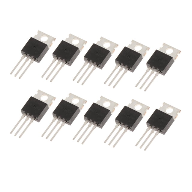 Surtido de transistores Mosfet Kusrkot IRF4905 IRF4905PBF P-Channel FET 55V 75A 200W DIY TO-220