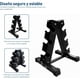 thumbnail image 3 of Rack para Mancuernas Bluelander, 3 niveles, de 5 a 50 Lbs, Peso Máximo de Carga 90 kg, 3 of 6