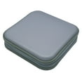 thumbnail image 4 of CDs Case DVD Holder Storage 48 Capacity DVD Case Organizers Wallets Storage CDs Plastic Protective Carrying Binders, 4 of 8