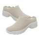 thumbnail image 2 of BRIGHTFUFU 1 par de suela gruesa zapatos casuales mujer zapatos de ocio calzado transpirable, 2 of 7