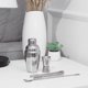 thumbnail image 2 of 4pcs/Set Stainless Steel Cocktail Shaker Professional Bartender Tools Drink Mixer Kit for Bar Restaurant, 2 of 3