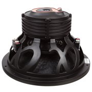 Alphasonik 10 Subwoofer 2100 Watts Max Dual 4 Ohm Dynamis 500 Series DSW510 Single