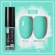 thumbnail image 1 of LILYCUTE 5ml Pull Line Gel esmalte de uñas Color blanco plateado Graffiti para línea de pintura francesa pincel de línea fina 2 en 1 Gel UV para decoración de uñas zhangmengya  LED, 1 of 2