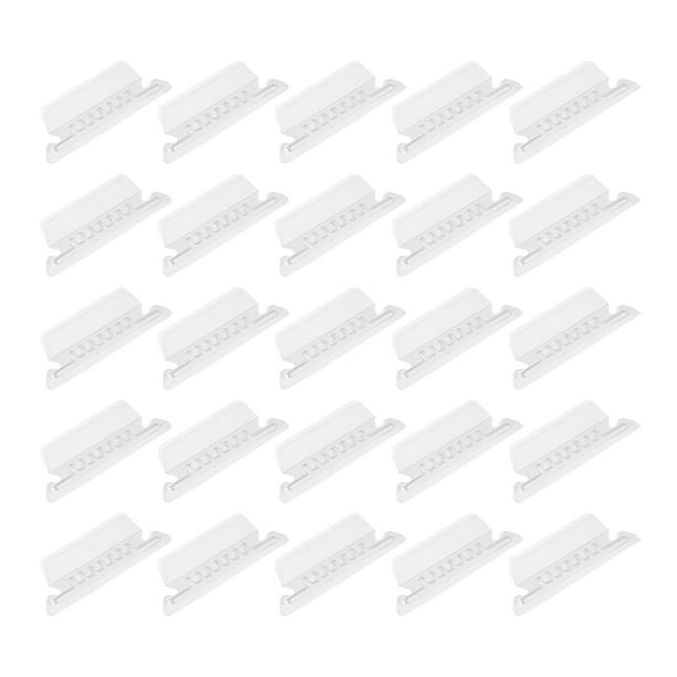 Liquidación de pestañas de índice de inicio, 1 caja de 25 clips de mano de obra de rápida colocación de Li Jinxin, clips de mano de obra de rápida colocación, etiquetas de índice, película de