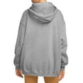 thumbnail image 2 of Womens Ultimate Heavyweight Pullover Hoodie Oversized Sweatshirt Fleece Essentials Loose Fit XS-5XL, 2 of 6