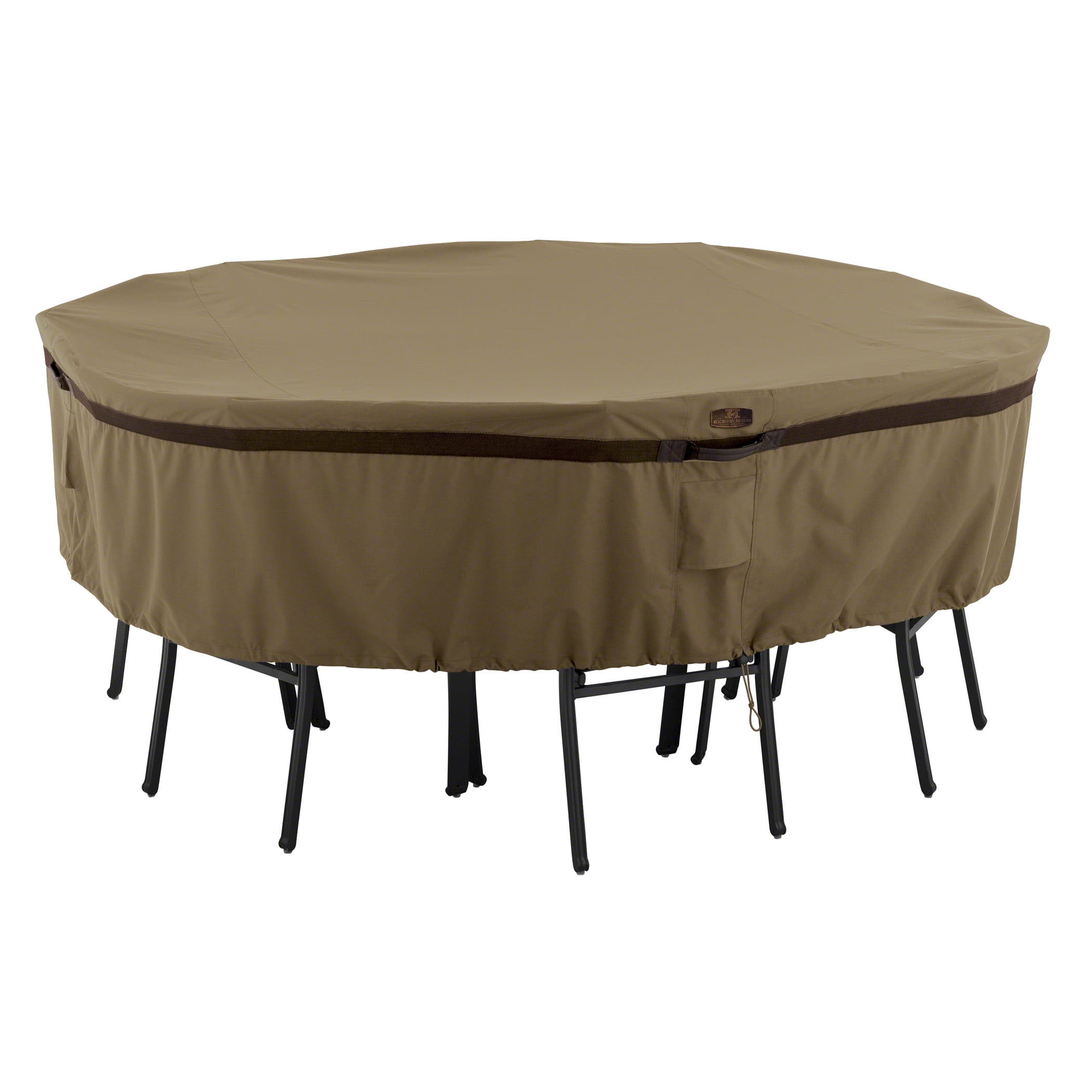 Details about   70" Waterproof Round Patio Set Cover Large Outdoor Table Chair Furniture Cover 