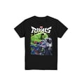 thumbnail image 5 of Marvel Rivals, Boys' Graphic T-Shirt, Green Explosion, Sizes 4-18, 5 of 5