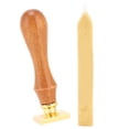 thumbnail image 1 of Wax Seal , Clear Pattern Wax Seal Kit  For Greeting Cards For DIY Projects For Gift Packaging, 1 of 8