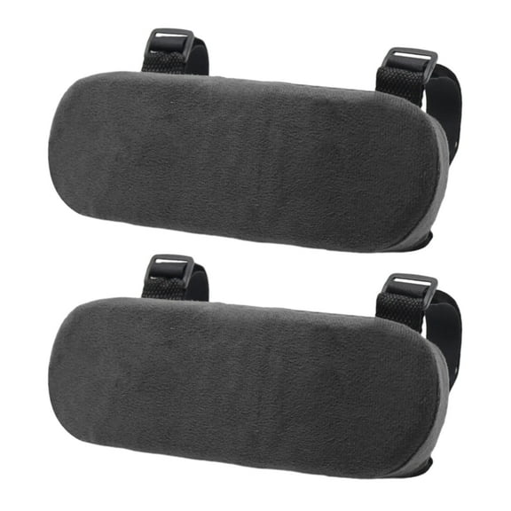Thickened Car Armrest Pad Washable Cover for Most Vehicle Models