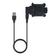 thumbnail image 3 of Kuymtek Reemplace la base de carga Dock + USB Data Cable Sync para Garmin Fenix ​​3 HR, 3 of 6