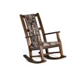 thumbnail image 2 of Sunny Designs Santa Fe Rocker, 2 of 3