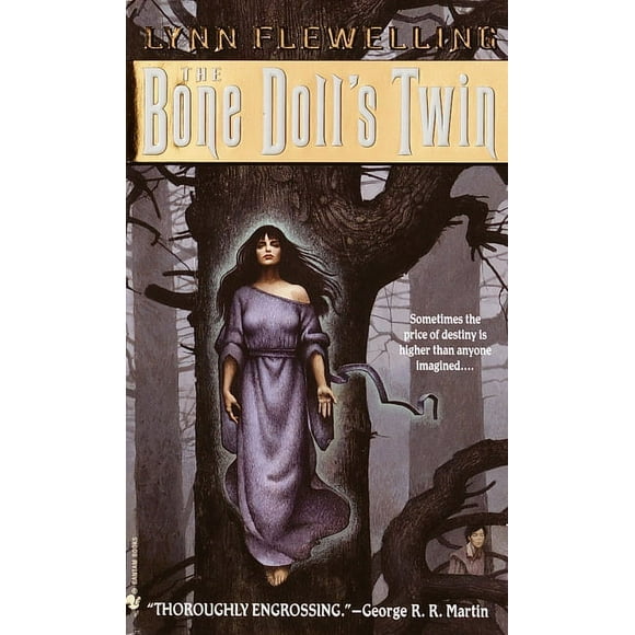 Tamir Triad: The Bone Doll's Twin (Paperback)