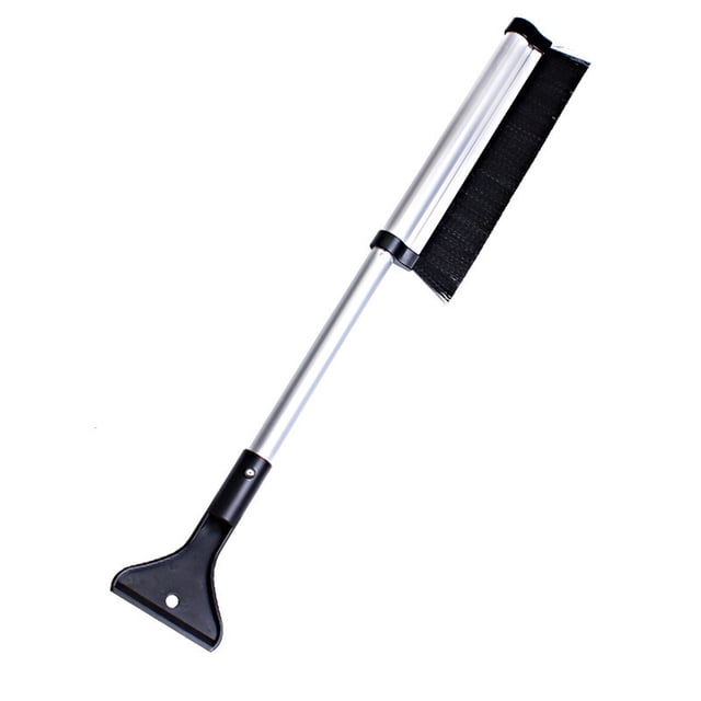 CEHVOM Multifunctional Car Snow Sweeping Brush Winter Snow Removal Tool Snow Scraping Board Deicing Shovel Clearance