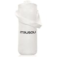 thumbnail image 1 of Irusou Sac de Rangement Cylindrique en Toile Blanche pour Plateau Chauffant Électrique, 1 of 5