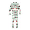 thumbnail image 5 of Family Matching Christmas Pajamas Set, Christmas Printed Long Sleeve Sleepwear, Soft Cozy Holiday PJs for for Family Members of All Ages Perfect for Christmas Photos & Holiday Celebrations, 5 of 6