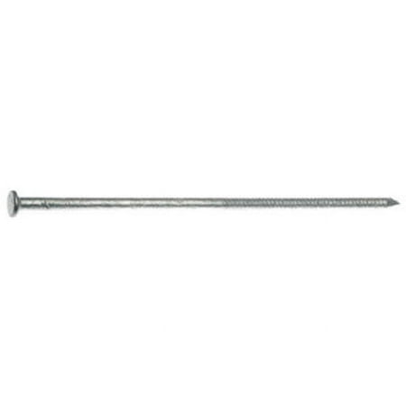 

Maze Nails H528A 40D 5 in. Oil Quenched Hardened Ring Shank Polebarn Nail - 50 lbs.