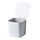thumbnail image 4 of Cubo de basura de escritorio de oficina versátil soporte de herramientas de maquillaje de cubo de basura de diseño Simple HOMEMAXS 13079654-MX, 4 of 6
