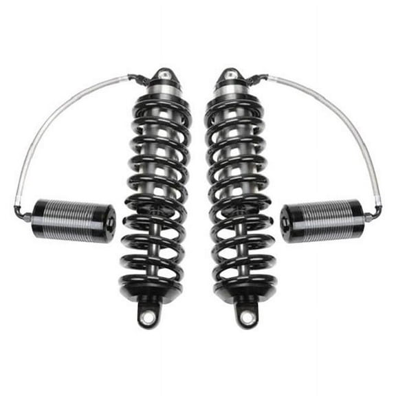 Fabtech FTS835234D 6 in. Dirt Logic 4.0 Front Driver Side Lift Coilover for 2015-2018 Ford F-250, F-350