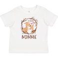 thumbnail image 3 of Inktastic I Love My Nonnie Boys or Girls Baby T-Shirt, 3 of 5