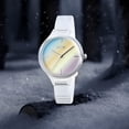 thumbnail image 4 of SKMEI Womens Watch, Waterproof Sport Watch for Women Fashion Simple Exquisite Gift Watch, Bright Moon, 4 of 7