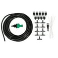 thumbnail image 4 of AMONIDA Automatic Garden Water Misting Cooling System Sprinkler Nozzle Hose Micro Irrigation Set,Garden Irrigation System,Garden Watering Kit, 4 of 8