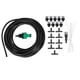 thumbnail image 2 of Sistema de nebulización, nebulización automática de agua para jardín, kit de riego para jardín, solución innovadora, 2 of 8