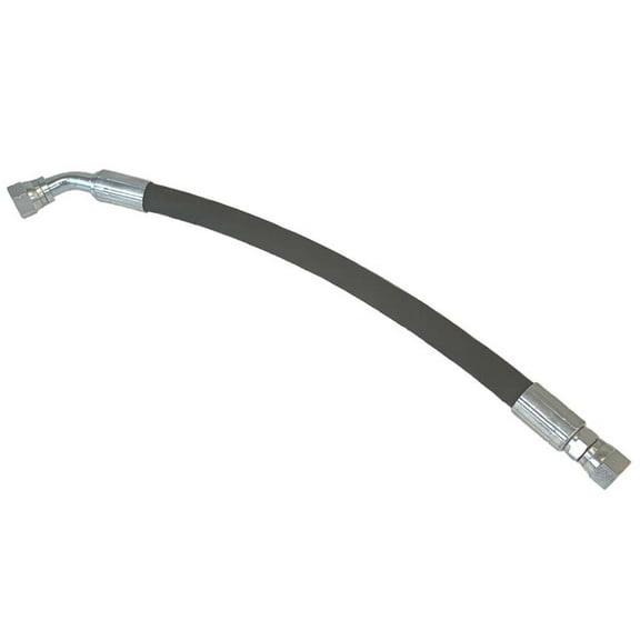 Genuine OEM Dixie Chopper Hydraulic Hose Assembly for 2550, 2744, 2750, 2760, 2744, 2750, 2760, 2760KW, SE2550, SE2750, 2760KW, 2960EFI, 2660EFI, SE2760 Hp, RZT Lawn Mowers / 200452