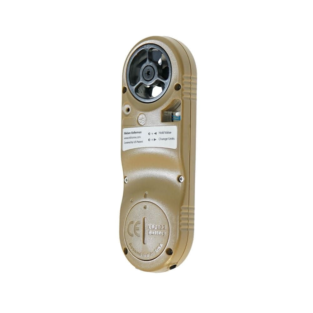 Kestrel 2700 Ballistic Weather Meter, Tan