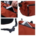 thumbnail image 5 of Alpine Swiss Fanny Pack Adjustable Waist Bag Sling Crossbody Chest Pack Bum Bag, 5 of 7