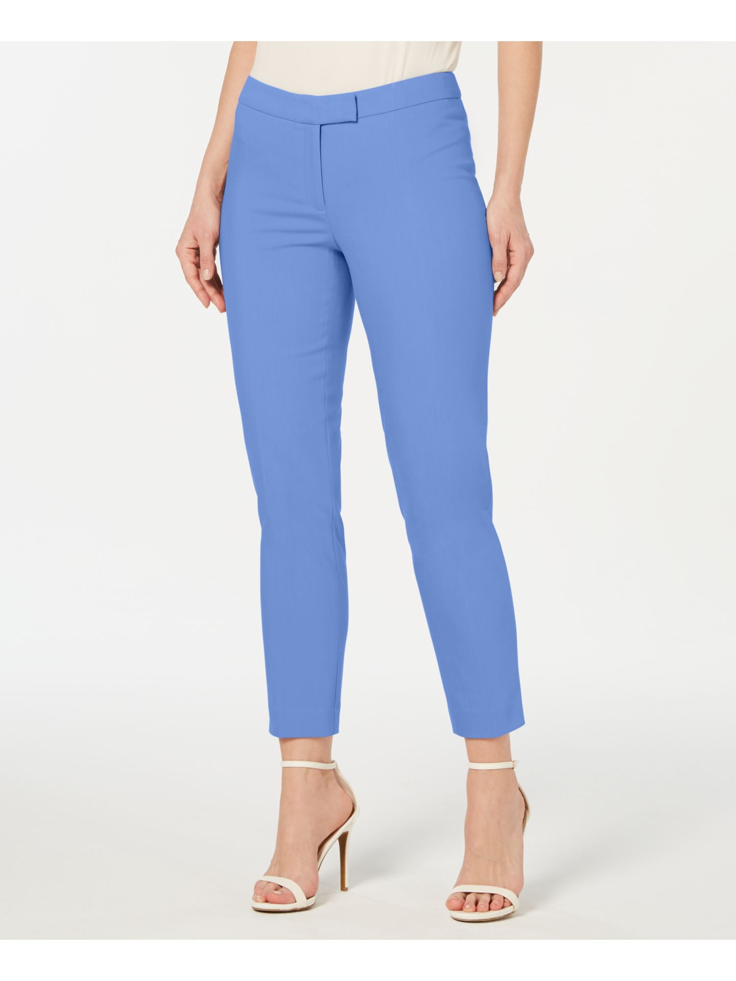 anne klein pull on ponte pants