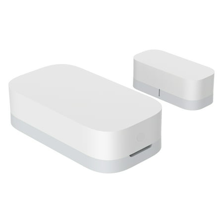 T1 Door and Window Sensor- Requires Aqara Hub, Supports Apple HomeKit, Alexa, Google, SmartThings - White