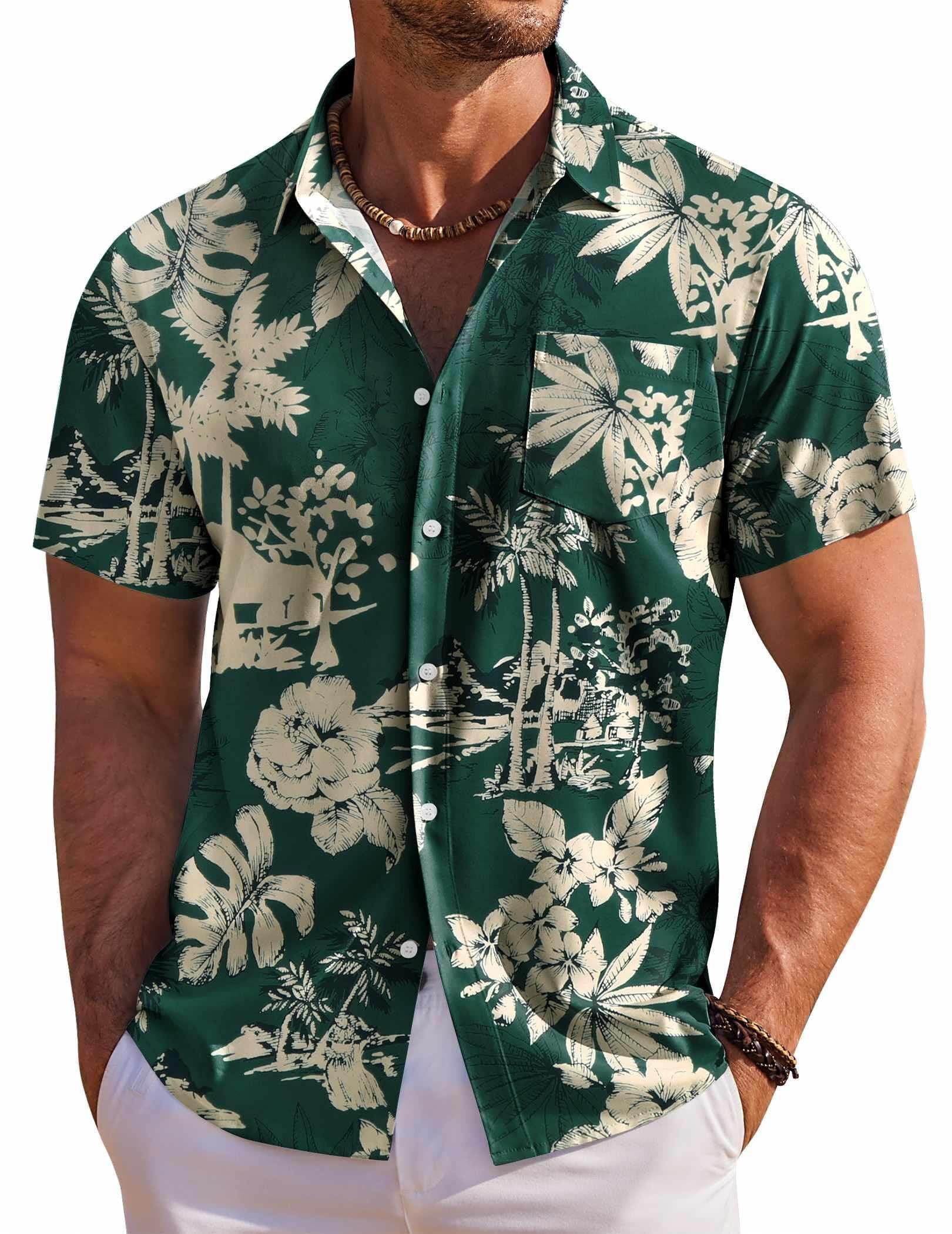 Arrow Men's Hamilton Poplin Wrinkle Free Short Sleeve Shirt - Walmart.com