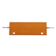 thumbnail image 4 of Resistencia de potencia revestida de aluminio dorado 2X 100 W, 8 ohmios 8R, 4 of 8