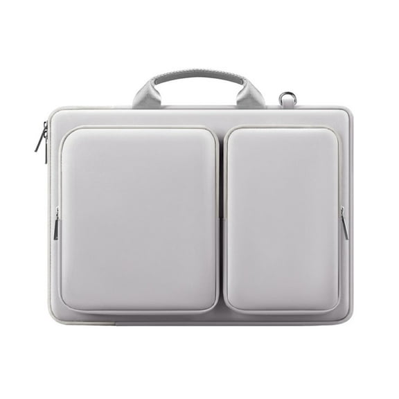 Laptop Protective Sleeve Bag,Compatible with MacBook/Air/Pro 14/15.6 inch,with Shoulder Straps